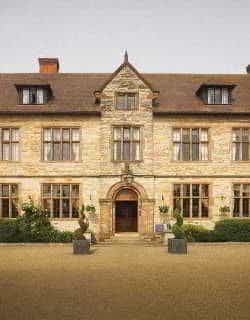 Puma Billesley Manor Hotel