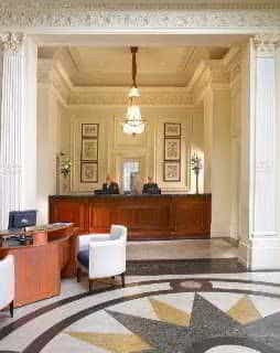 Puma The  Imperial Hotel