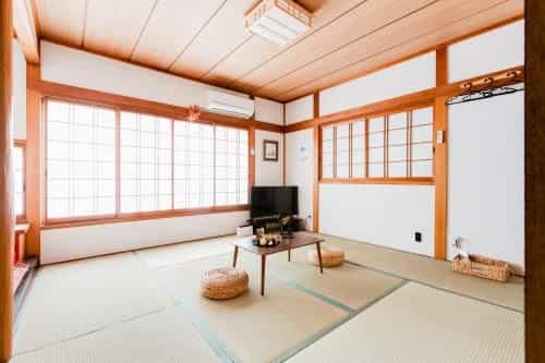 玉出 整栋3层特色日式别墅 100平带车库 车站步行5分钟 8分钟抵达难波 玉出 整栋3层特色日式别墅 100平带车库 车站步行5分钟 8分钟抵达难波