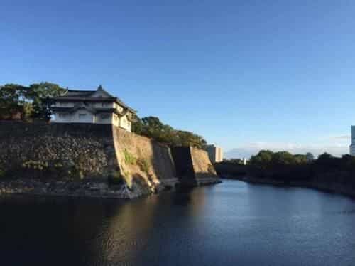 Mikawa House Osaka Castle Mikawa House Osaka Castle