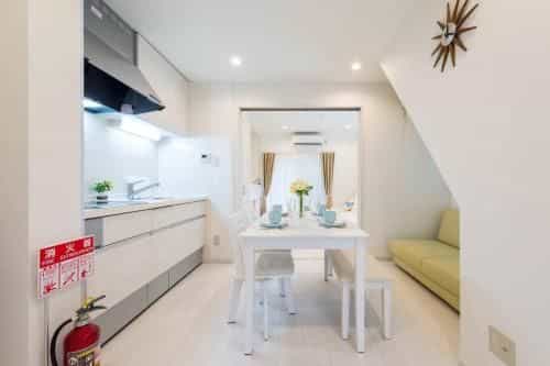 Romantic home