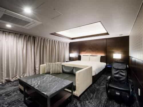 โรงแรมเมกุโระ โฮริค