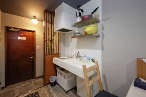 EDO FUKAGAWA APARTMENT 1F