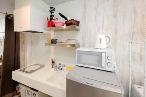 EDO FUKAGAWA APARTMENT 2F