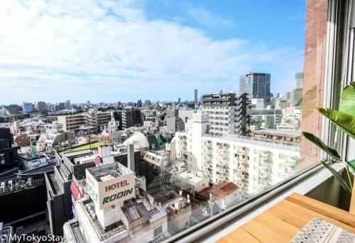 TOP Floor Shibuya Skyline!!! ND001