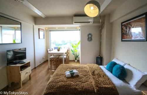 TOP Floor Shibuya Skyline!!! ND001