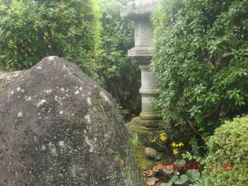 Traditional Japanese House with beatiful garden Traditional Japanese House with beatiful garden