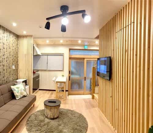 Shimodera Nihonbashi House Shimodera Nihonbashi House