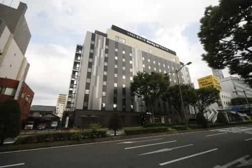 Dormy Inn Kofu Marunouchi Hot Springs