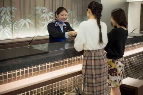 深層水温泉 大阪逸の彩ホテル日本橋
