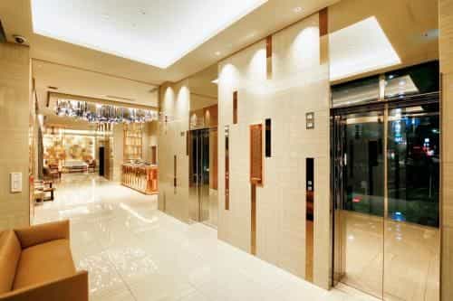 โรงแรมคันเดโอ โตเกียว รอปปงงิ