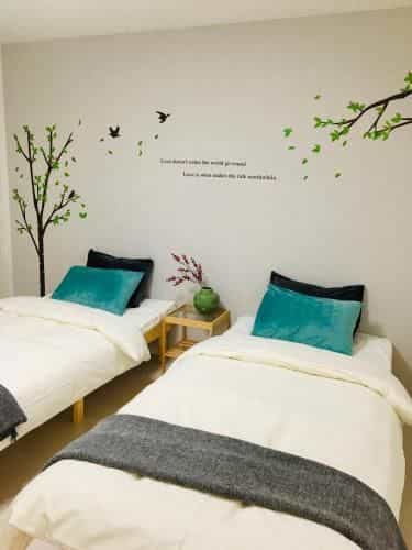 橙Tou Hostel 19年新建新今宫免费接送难波仅需5分钟