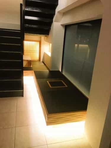 大阪市心斋桥道顿堀黑门高岛屋旁民宿203号