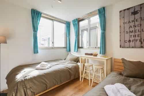 【Great Location!】Near Shinjuku Sta./Cafe#202