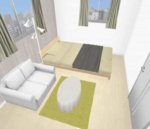 【Great Location!】Near Shinjuku Sta./Oasis