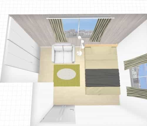 【Great Location!】Near Shinjuku Sta./Oasis