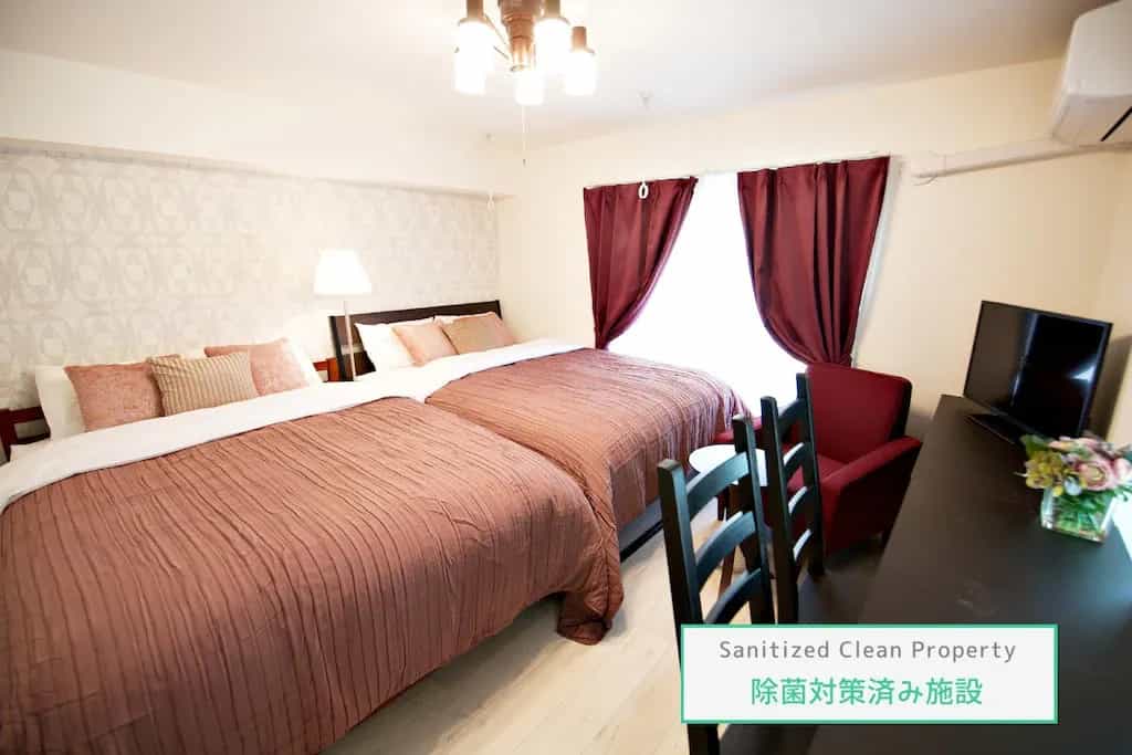 อพาร์ตเมนต์ 1 ห้องนอน 1 ห้องน้ำส่วนตัว ขนาด 27 ตร.ม. – อิเคบุคุโระ