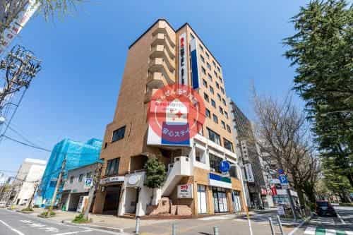 Hotel Arflex Tokuyama Ekimae