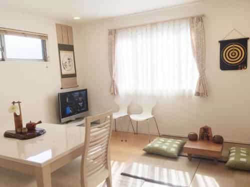 Tokyo Ikebukuro 4BR Entire House & Parking Close JR