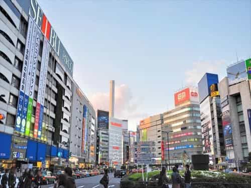 IKIDANE Residential Hotel Higashi Ikebukuro
