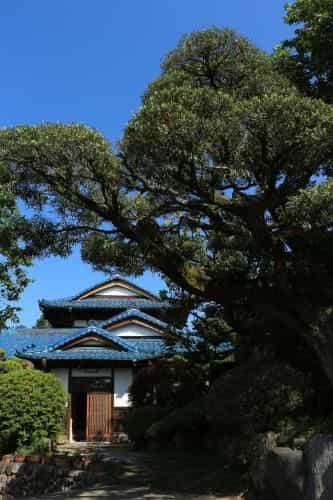 Kougetsu Sanso -- Moon Villa in Tokyo