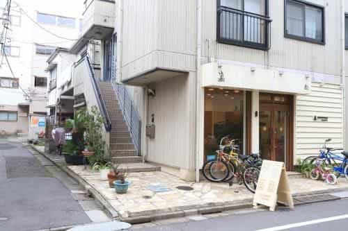 TM house