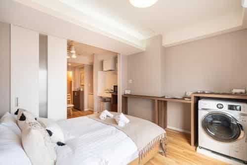 ZAITO Tokyo Asakusa Modern Inn 东京现代公寓-宅东东浅草店 ZAITO Tokyo Asakusa Modern Inn 东京现代公寓-宅东东浅草店