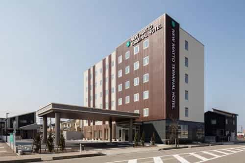 New Matto Terminal Hotel