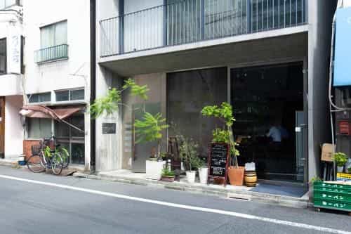 GRASS BLDG