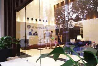 Authentic Hanoi Boutique Hotel Authentic Hanoi Boutique Hotel