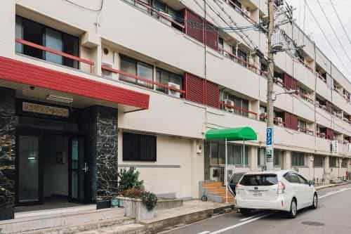 Apartment Arita Mansion Kyobashi 205