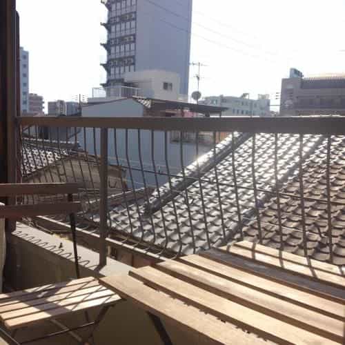 Rinrin no Minshuku-Japanese style room, direct to the airport, 2 stations 3 minutes to Namba