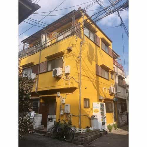 Rinrin no Minshuku-Japanese style room, direct to the airport, 2 stations 3 minutes to Namba