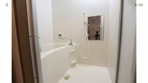 comfort self house namba