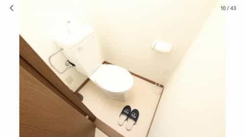 comfort self house namba