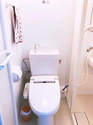 Osaka Sinsei Guest House Osaka Sinsei Guest House