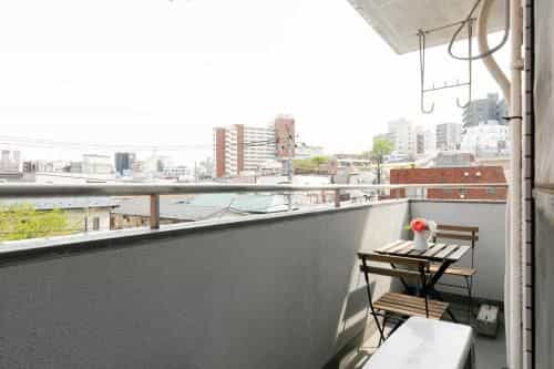Komagome Colorbee Apartment