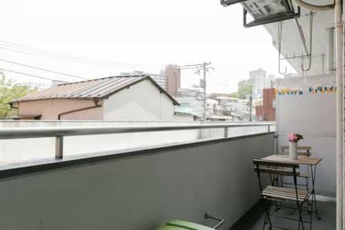 Komagome Colorbee Hostel