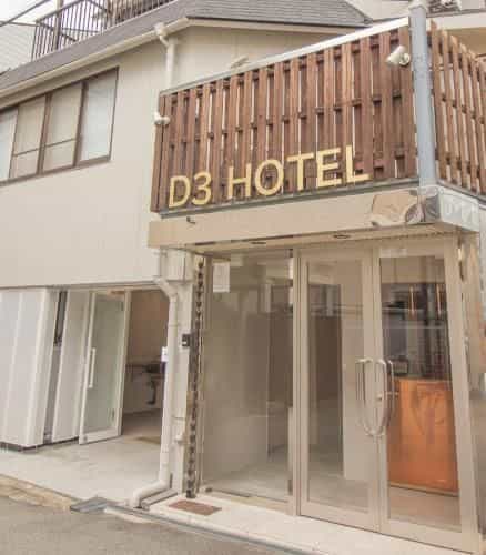 D3 Hotel 3F