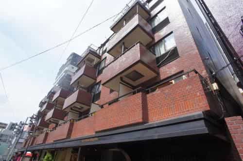 Lions Mansion Dogenzaka 207