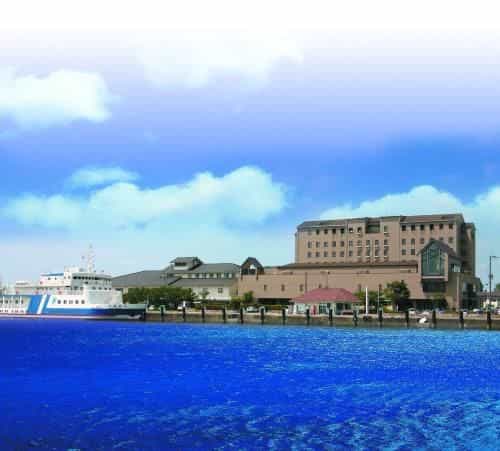 Kitabiwako Hotel Grazie