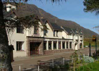 Dundonnell Hotel Dundonnell Hotel
