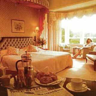 Dryburgh Abbey Hotel Dryburgh Abbey Hotel