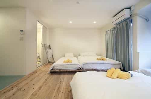 Sumo Morisita House