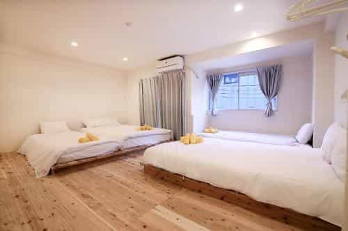Sumo Morisita House