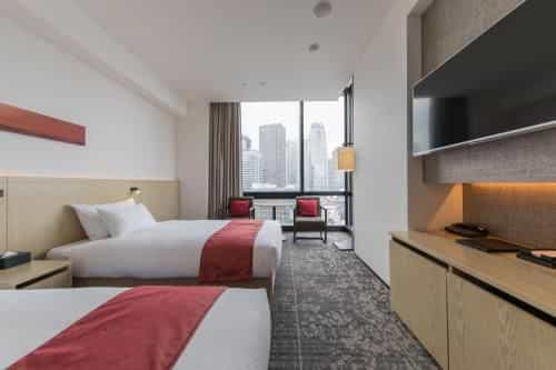 JR Kyushu Hotel Blossom Shinjuku