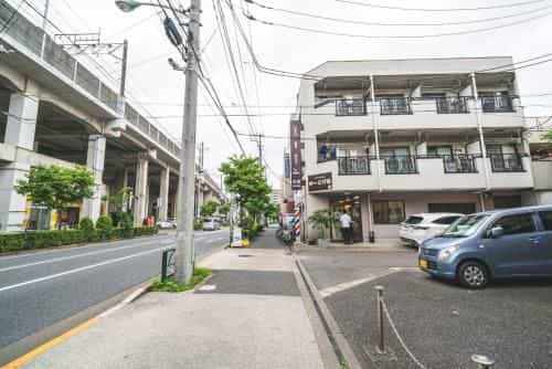 K&K Apartment Kita-Akabane #202