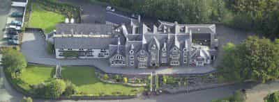 Falls of Lora Hotel