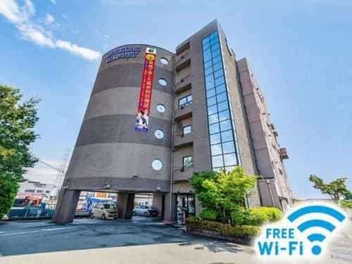 Hotel Livemax Budget Kofu