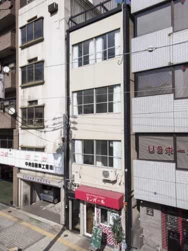 nid NAMBA Station House nid NAMBA Station House